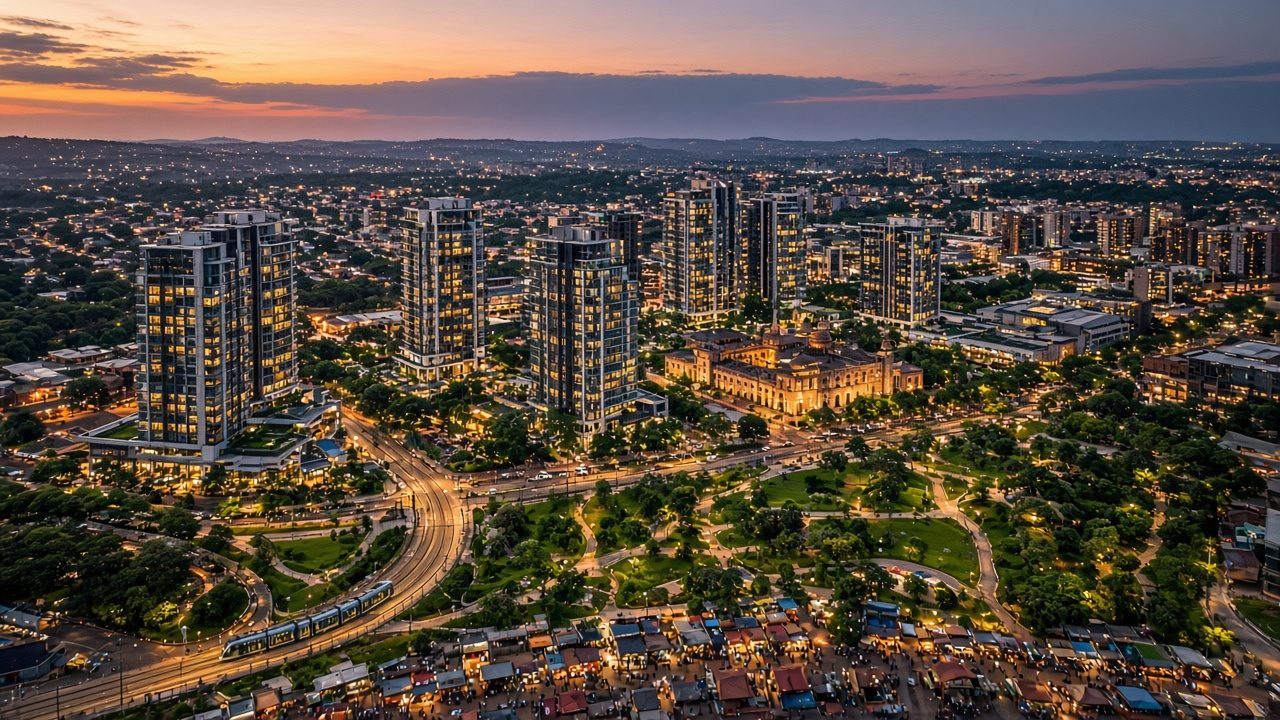 Cities that work