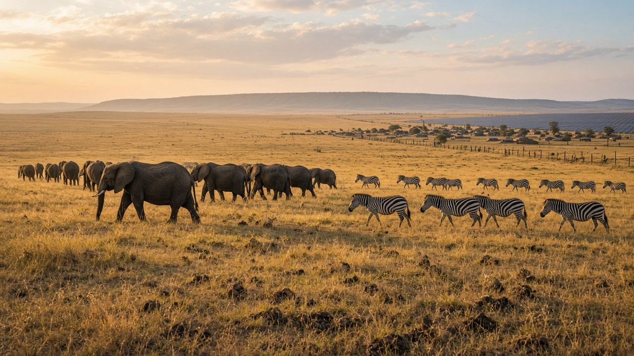 Protecting wildlife